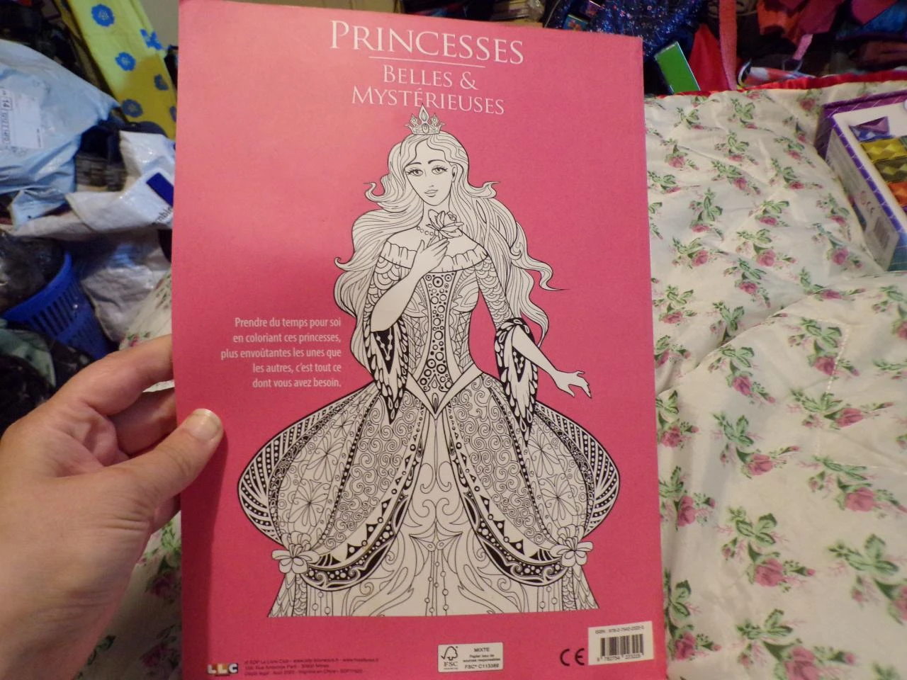 Princesses à colorier – photo 4